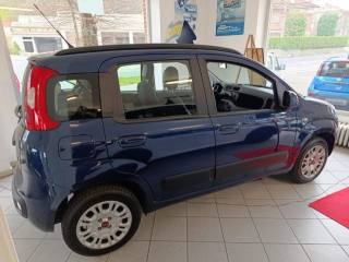 FIAT Panda usata, con Autoradio