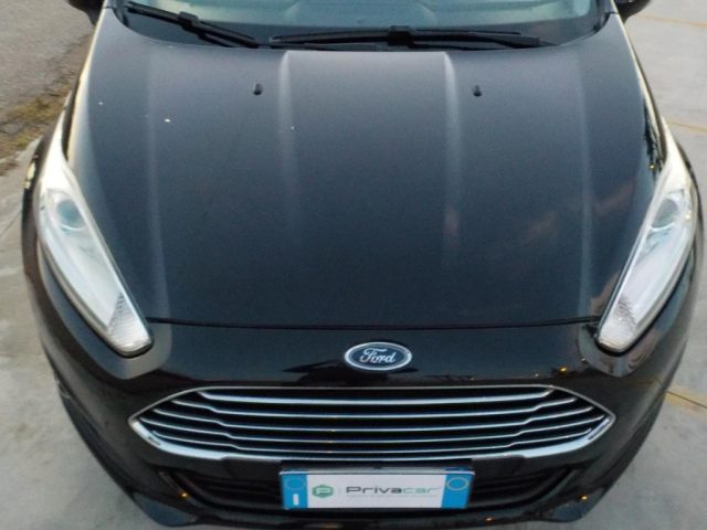 FORD Fiesta usata, con Controllo automatico clima