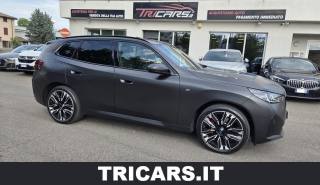 BMW X3 xDrive20d 48V MSport Pro PERMUTE IVA ESPOSTA