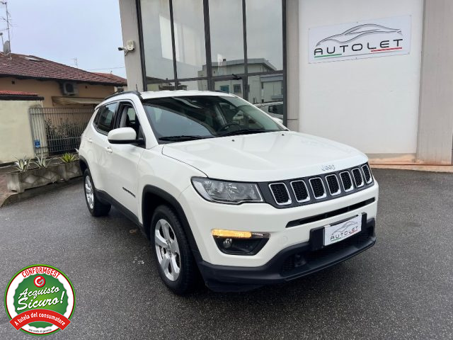 JEEP Compass usata, con ABS