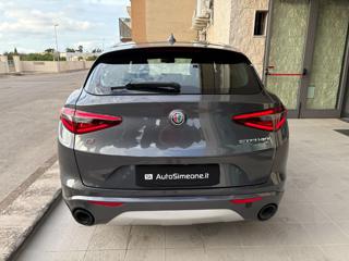 ALFA ROMEO Stelvio usata, con Autoradio
