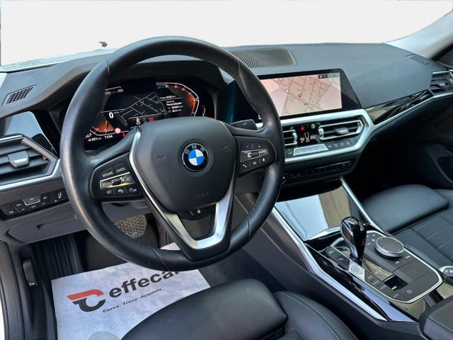 BMW 420 usata, con Servosterzo
