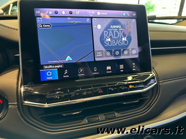 JEEP Compass usata, con ESP