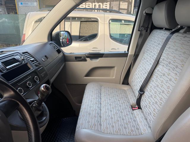 VOLKSWAGEN Transporter usata, con Filtro antiparticolato