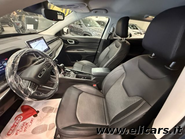 JEEP Compass usata, con Antifurto