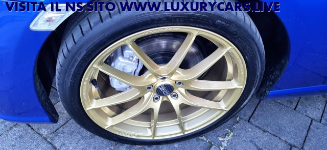 SUBARU BRZ usata, con Controllo trazione