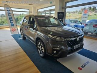 SUZUKI S-Cross usata, con Airbag laterali