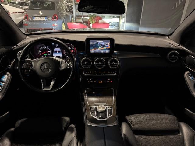 MERCEDES-BENZ GLC 220 usata, con ESP