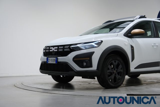 DACIA Sandero usata, con Controllo trazione