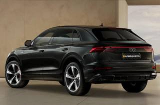 AUDI Q8 usata, con Cerchi in lega