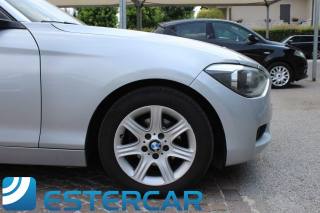 BMW 118 usata, con Controllo trazione
