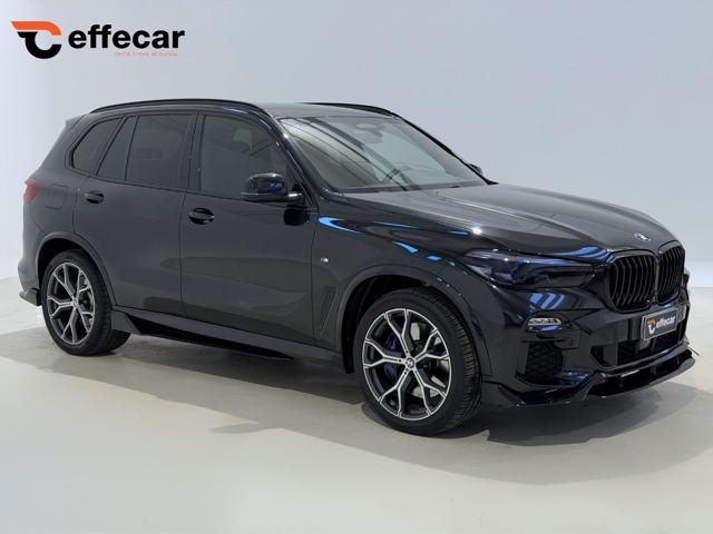 BMW X5 usata, con Airbag laterali