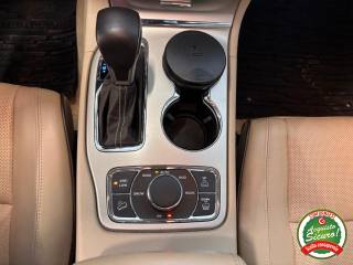 JEEP Grand Cherokee usata, con Immobilizzatore elettronico
