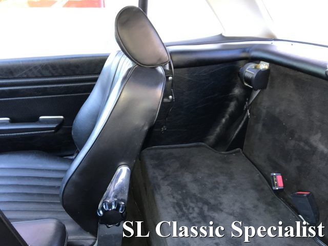 MERCEDES-BENZ SL 560 usata 21