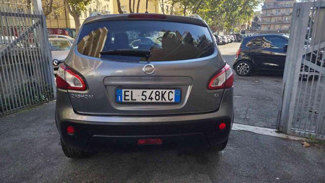 NISSAN Qashqai usata, con Autoradio