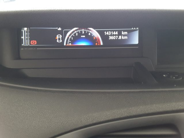 RENAULT Scenic usata, con Boardcomputer