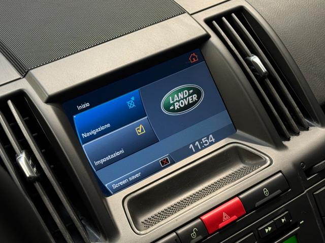 LAND ROVER Freelander usata, con Immobilizzatore elettronico