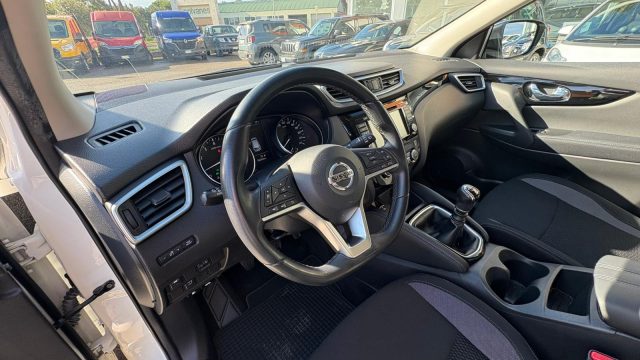 NISSAN Qashqai usata, con ESP