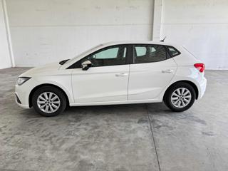 SEAT Ibiza usata, con Cerchi in lega