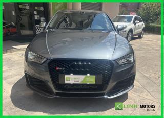 AUDI RS usata, con Chiusura centralizzata