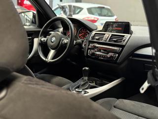 BMW 116 usata, con ESP