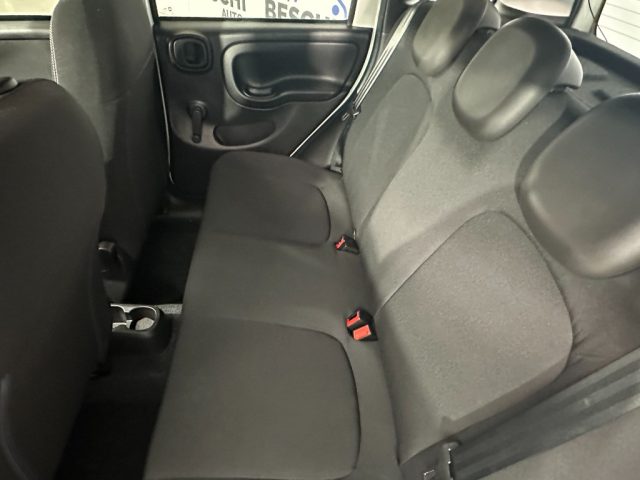 FIAT Panda usata, con Climatizzatore
