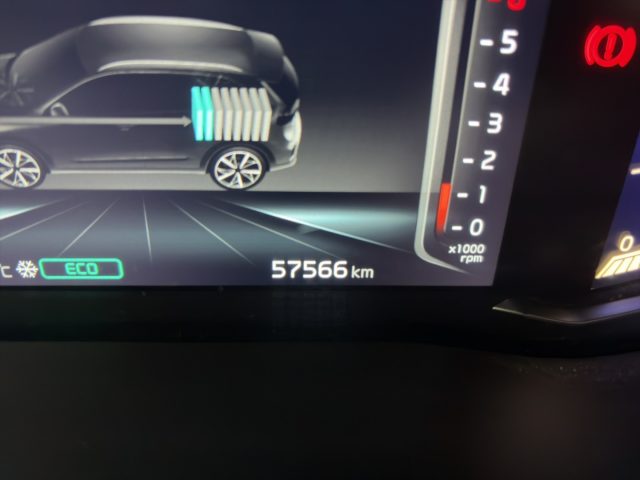 KIA Niro usata, con Servosterzo