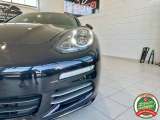 PORSCHE Panamera usata, con Autoradio