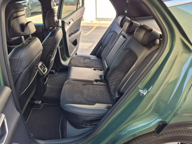 KIA Sportage usata, con Cruise Control
