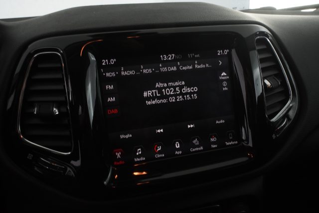 JEEP Compass usata 8
