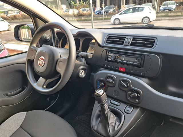 FIAT Panda usata, con Controllo trazione