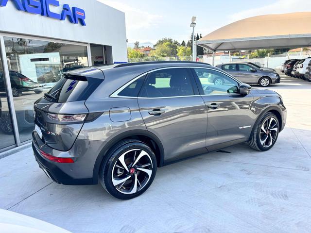 DS AUTOMOBILES DS 7 Crossback usata, con Climatizzatore