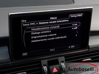 AUDI A6 usata, con Fari full-led