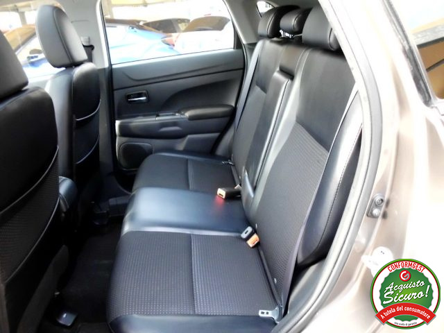 CITROEN C4 Aircross usata, con Climatizzatore