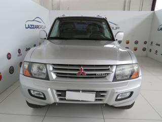 MITSUBISHI Pajero usata, con Airbag