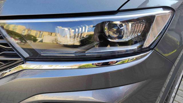 VOLKSWAGEN T-Roc usata, con Climatizzatore
