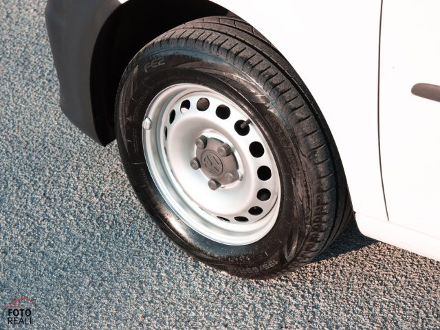 VOLKSWAGEN Caddy usata, con Sensori di parcheggio posteriori