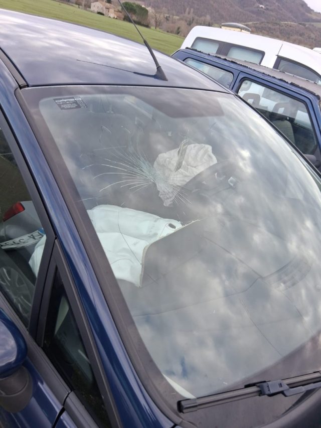 FORD Fiesta usata, con Airbag Passeggero