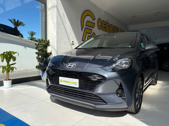 HYUNDAI i10 usata, con Airbag Passeggero