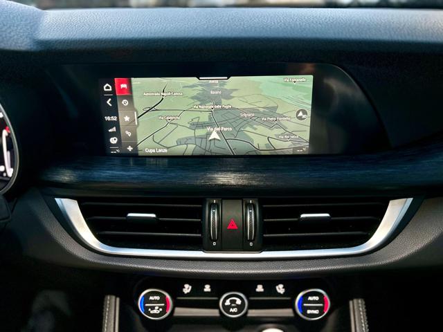 ALFA ROMEO Stelvio usata, con Immobilizzatore elettronico