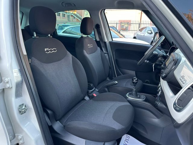 FIAT 500L usata, con Autoradio