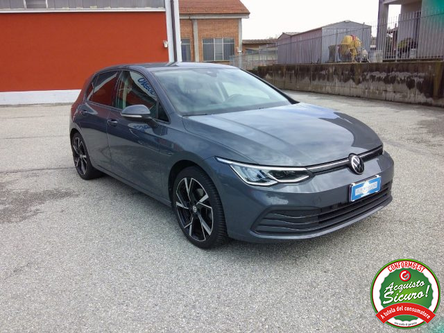 VOLKSWAGEN Golf usata, con Cerchi in lega