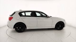 BMW 116 usata, con Sensori di parcheggio posteriori