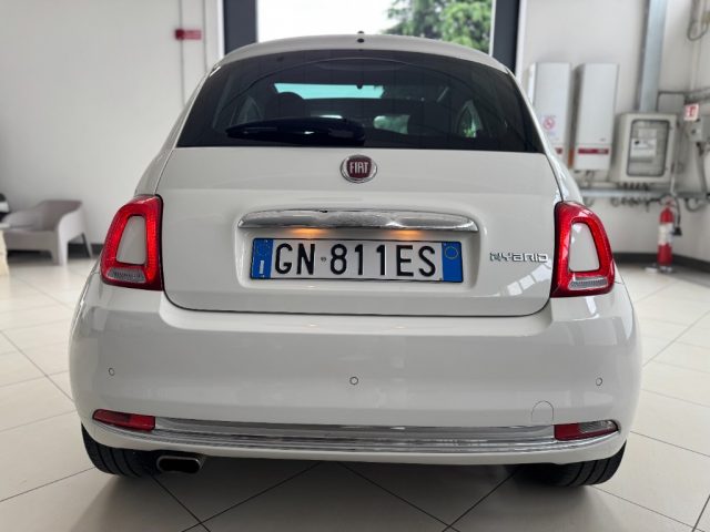 FIAT 500 usata, con Sensori di parcheggio posteriori