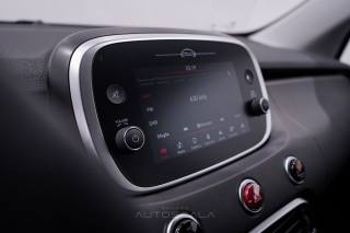 FIAT 500X usata, con Volante in pelle
