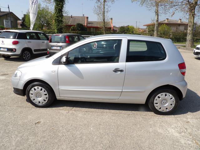 VOLKSWAGEN Fox usata, con Airbag