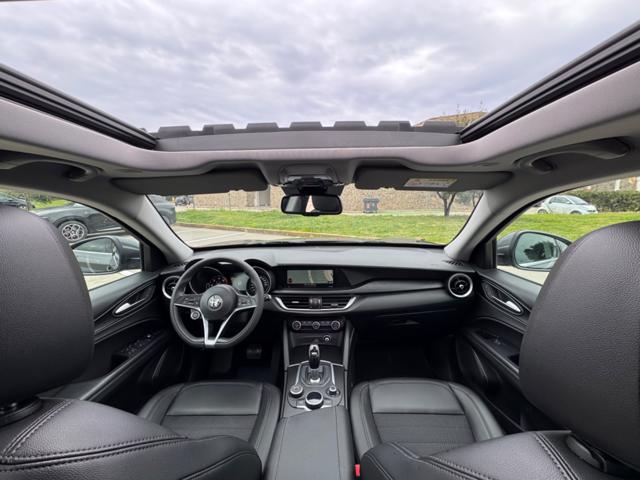 ALFA ROMEO Stelvio usata, con Cruise Control