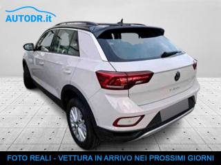 VOLKSWAGEN T-Roc usata, con Airbag laterali
