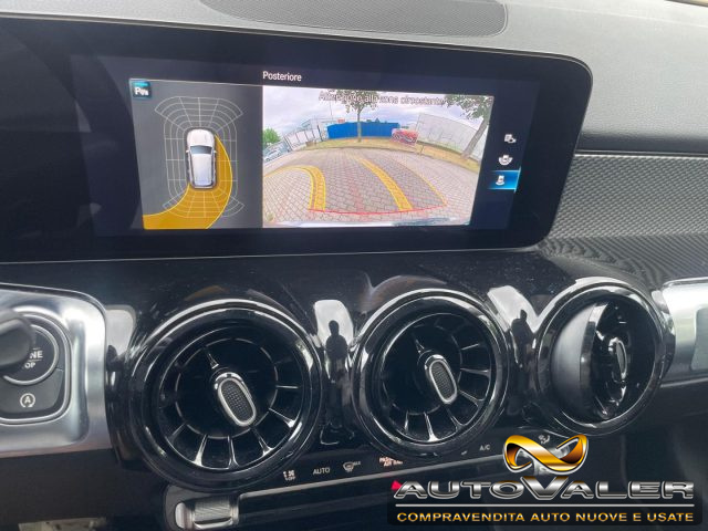 MERCEDES-BENZ GLB 200 usata, con Cronologia tagliandi