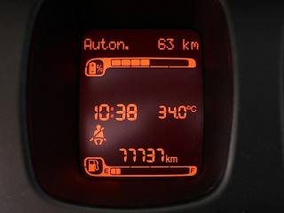 FIAT Panda usata, con ESP
